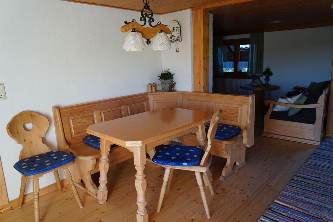 Knuschbrhaisle Oberreute Esterno foto