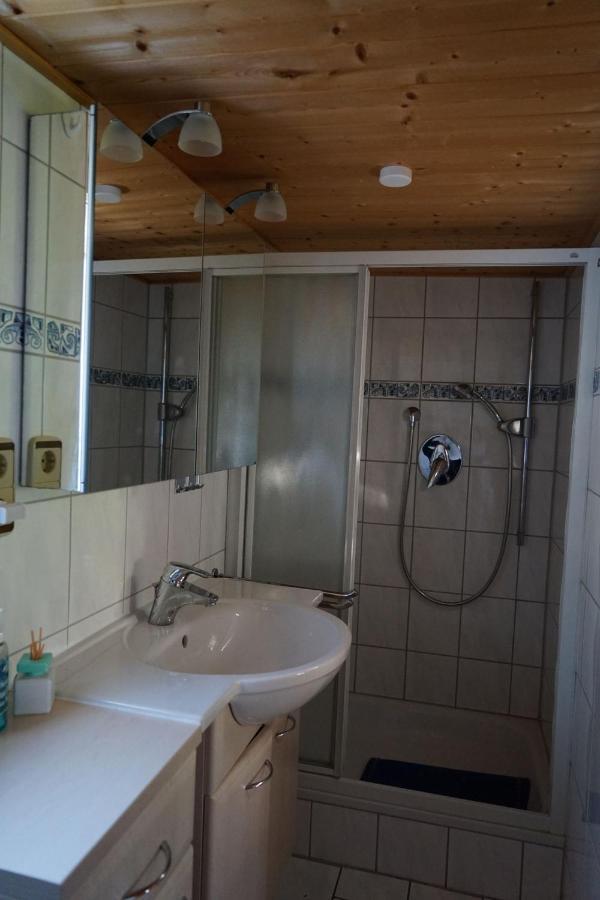 Knuschbrhaisle Oberreute Esterno foto