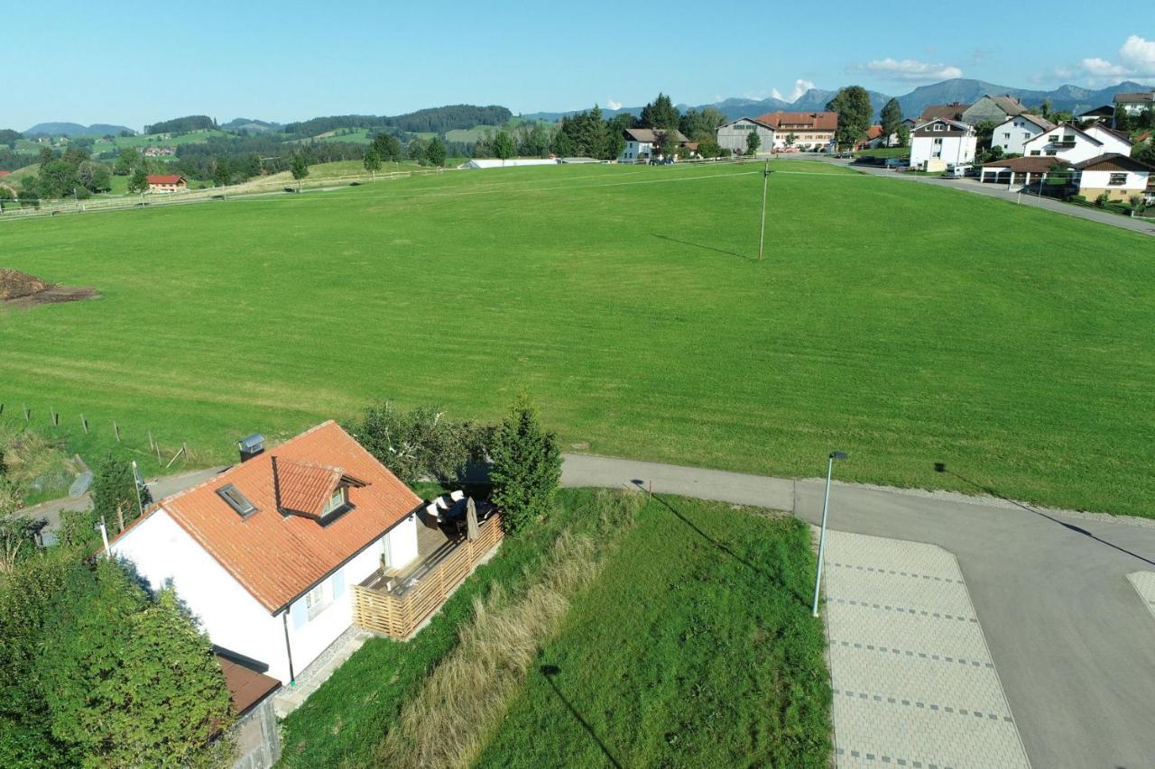 Knuschbrhaisle Oberreute Esterno foto