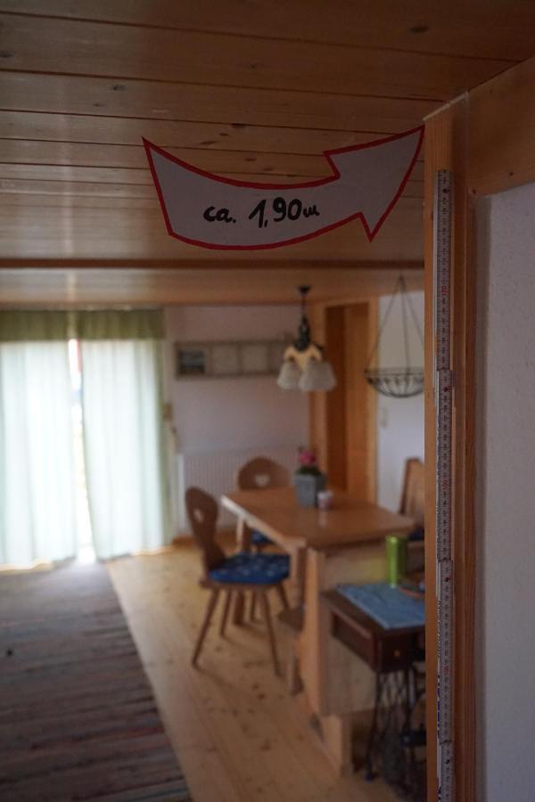 Knuschbrhaisle Oberreute Esterno foto
