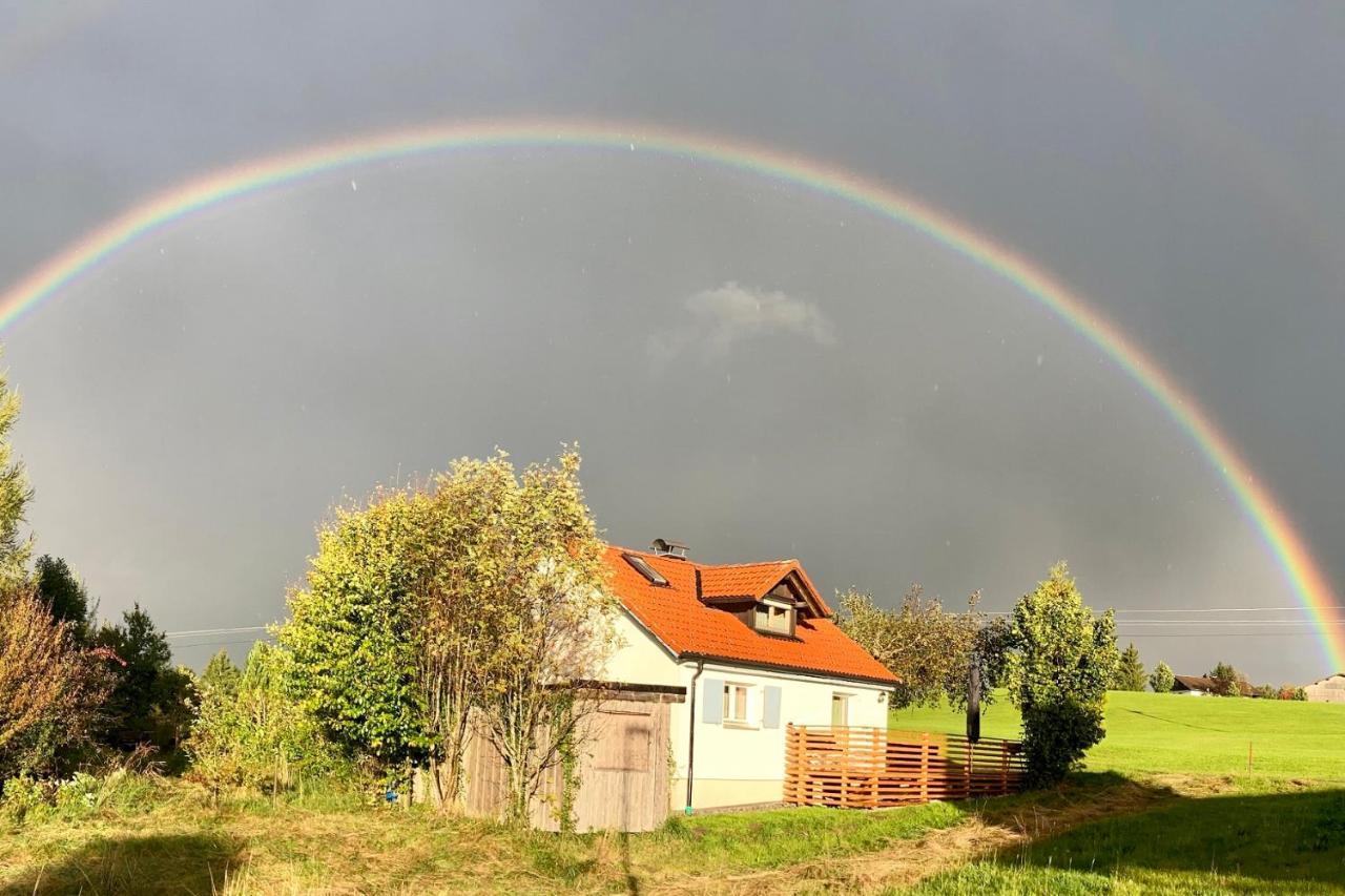 Knuschbrhaisle Oberreute Esterno foto